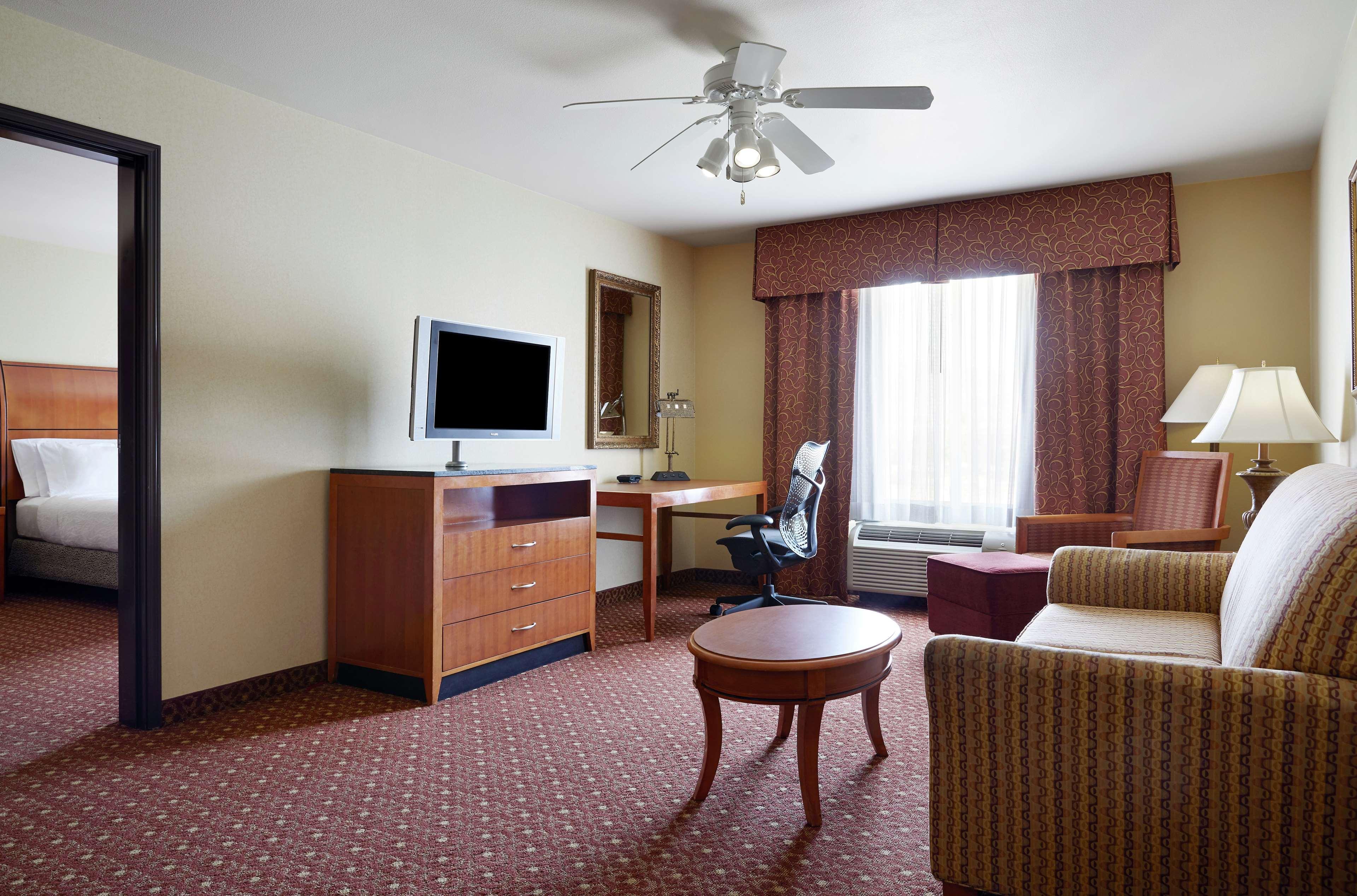 Hilton Garden Inn Las Vegas/Henderson Dış mekan fotoğraf