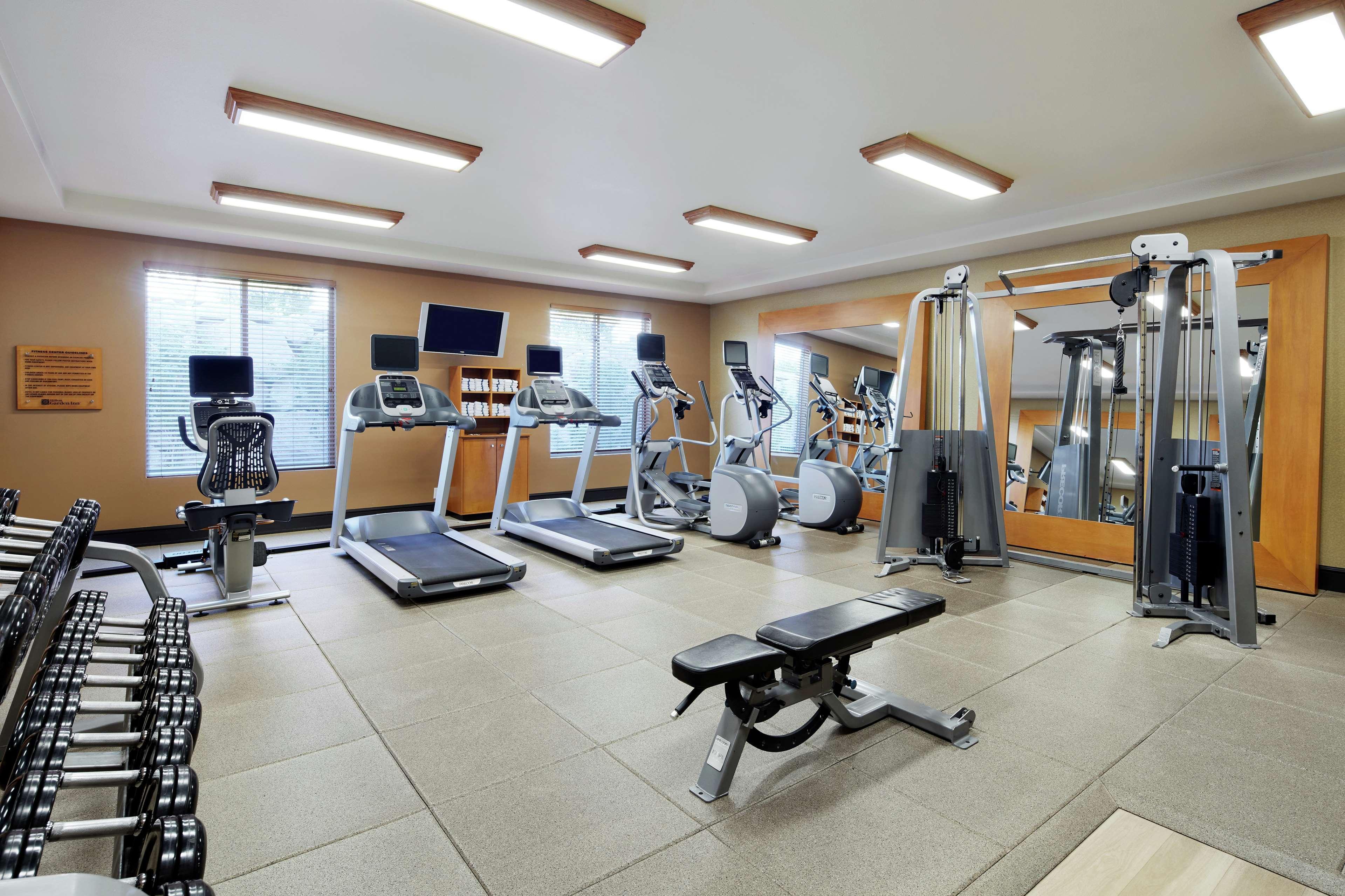 Hilton Garden Inn Las Vegas/Henderson Dış mekan fotoğraf