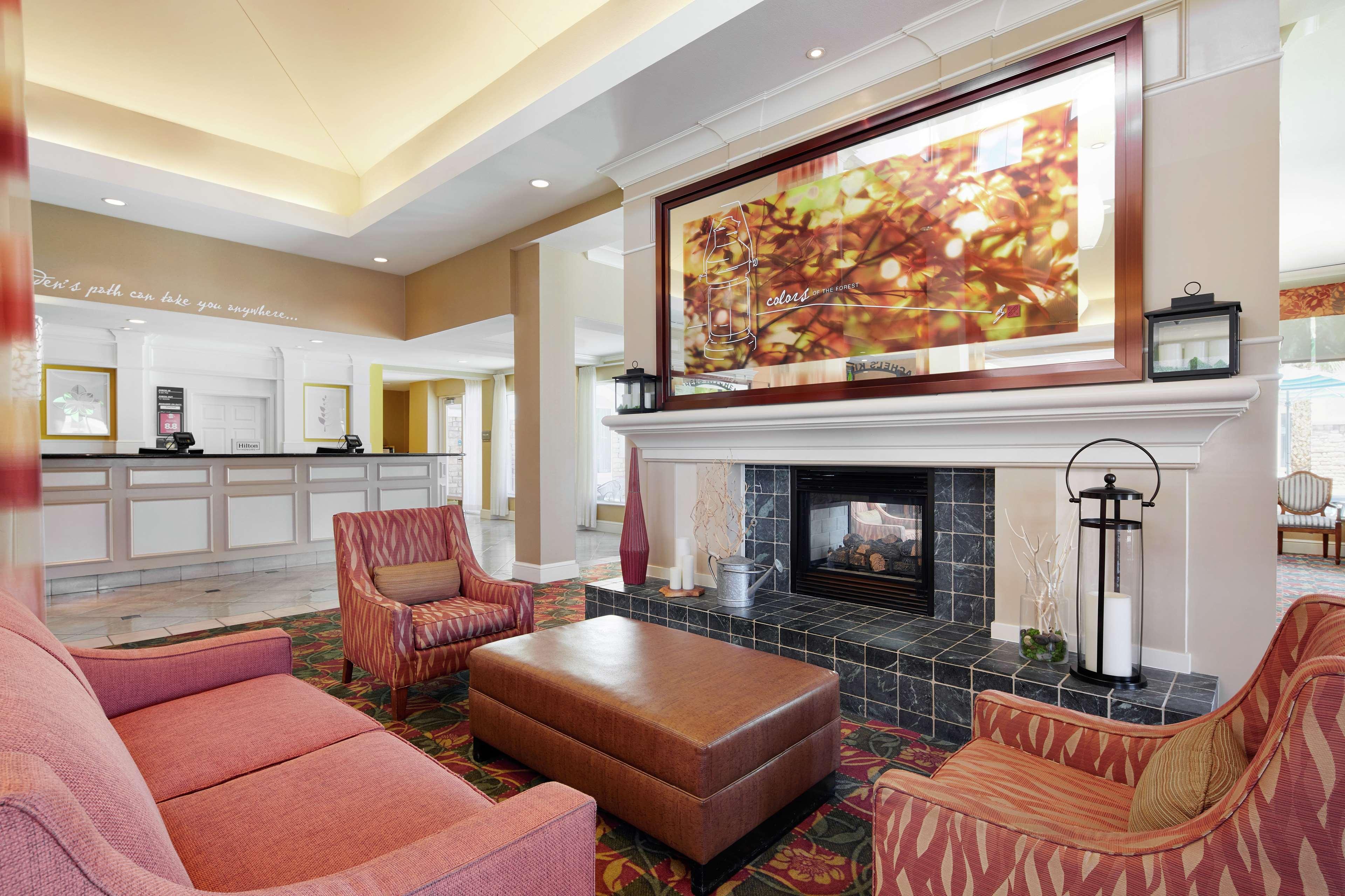 Hilton Garden Inn Las Vegas/Henderson Dış mekan fotoğraf