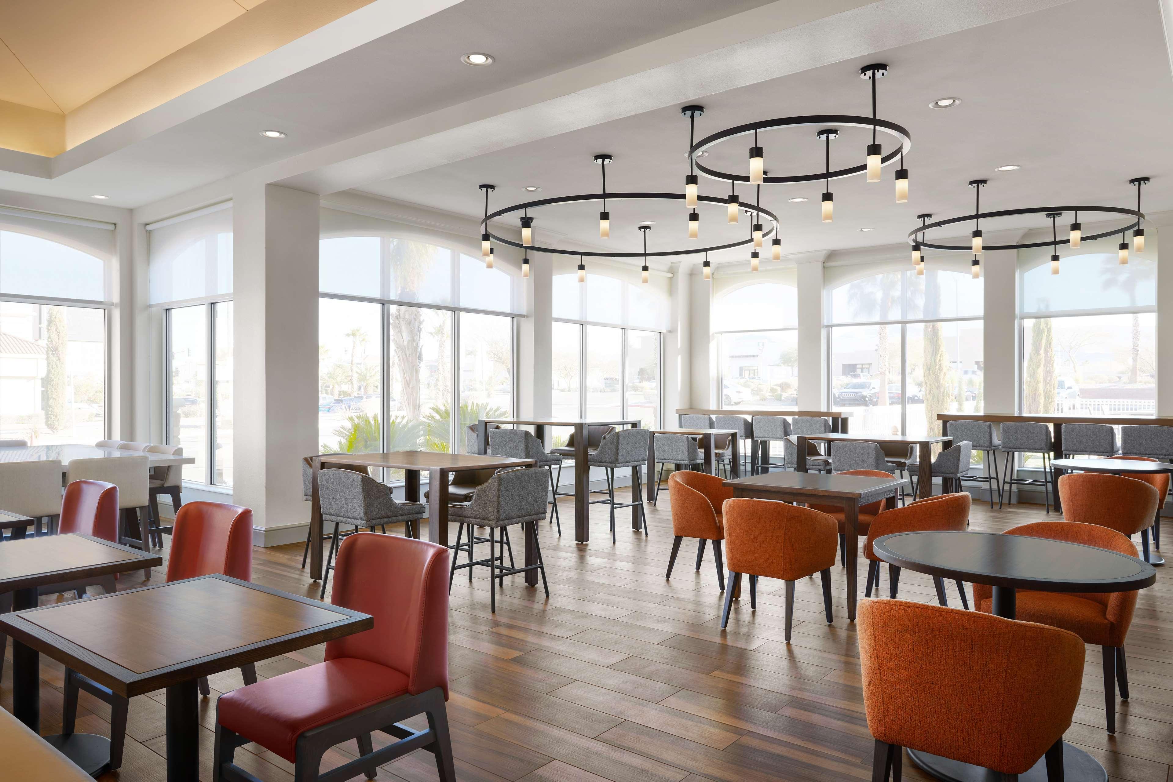 Hilton Garden Inn Las Vegas/Henderson Dış mekan fotoğraf