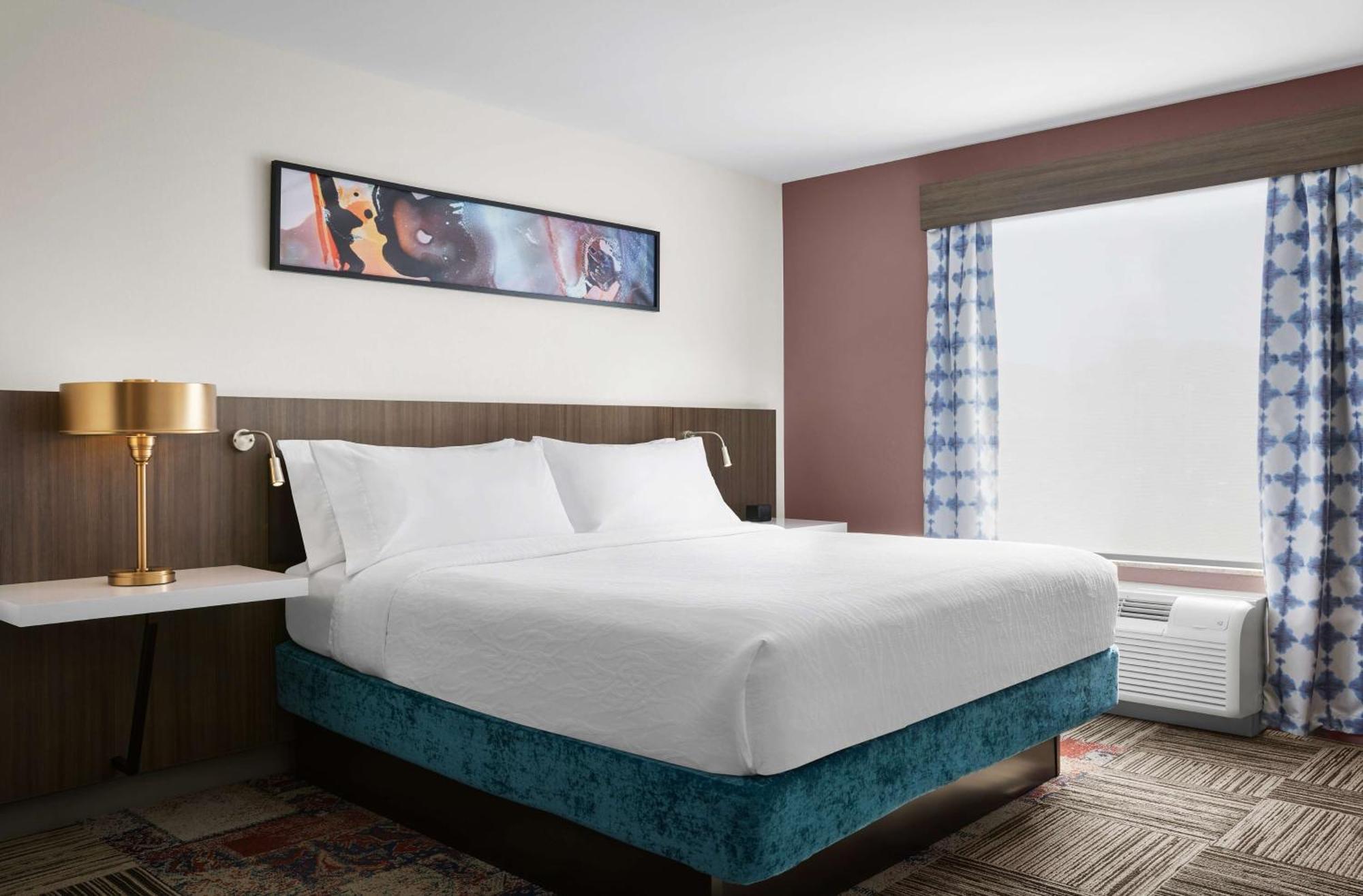 Hilton Garden Inn Las Vegas/Henderson Dış mekan fotoğraf