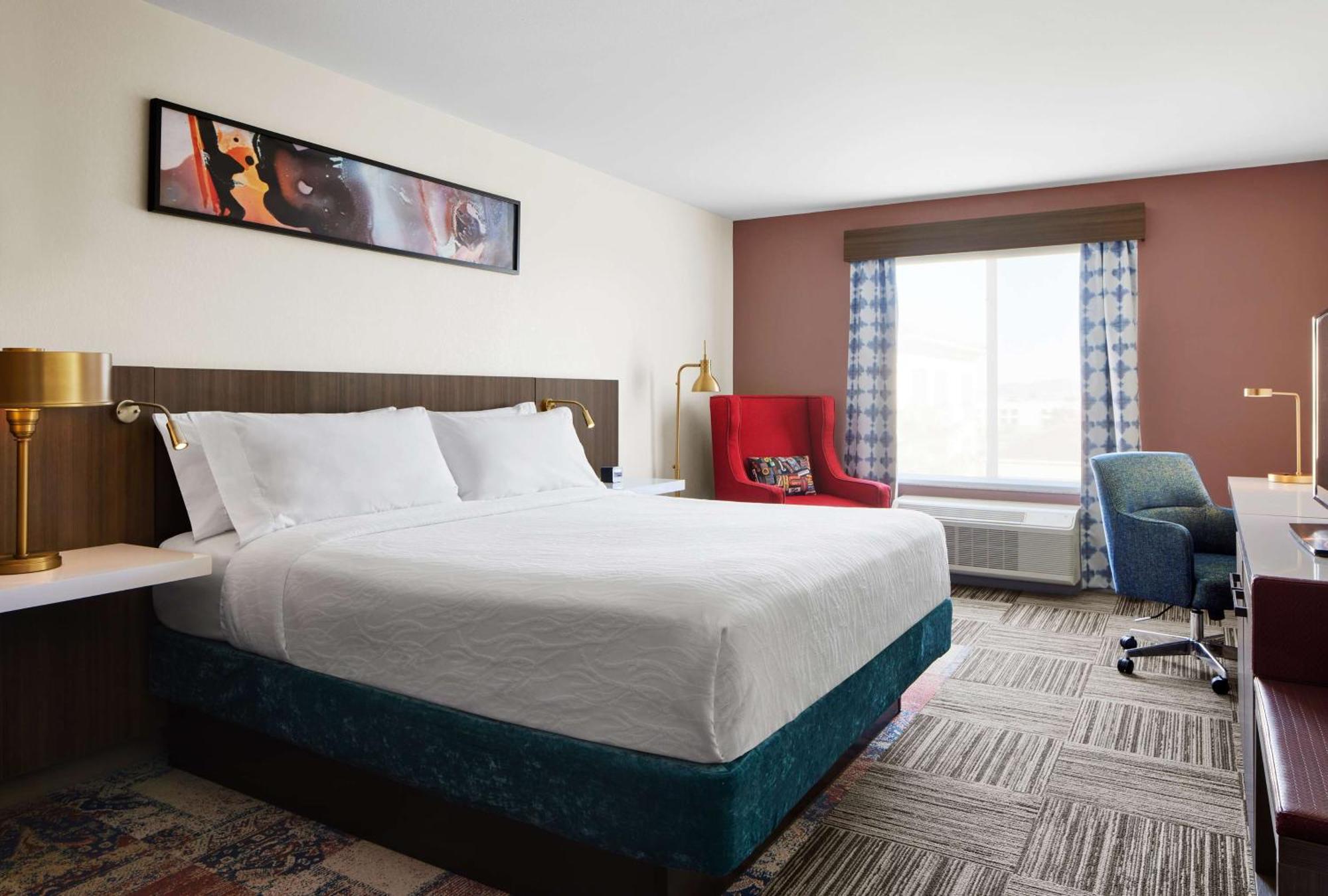 Hilton Garden Inn Las Vegas/Henderson Dış mekan fotoğraf