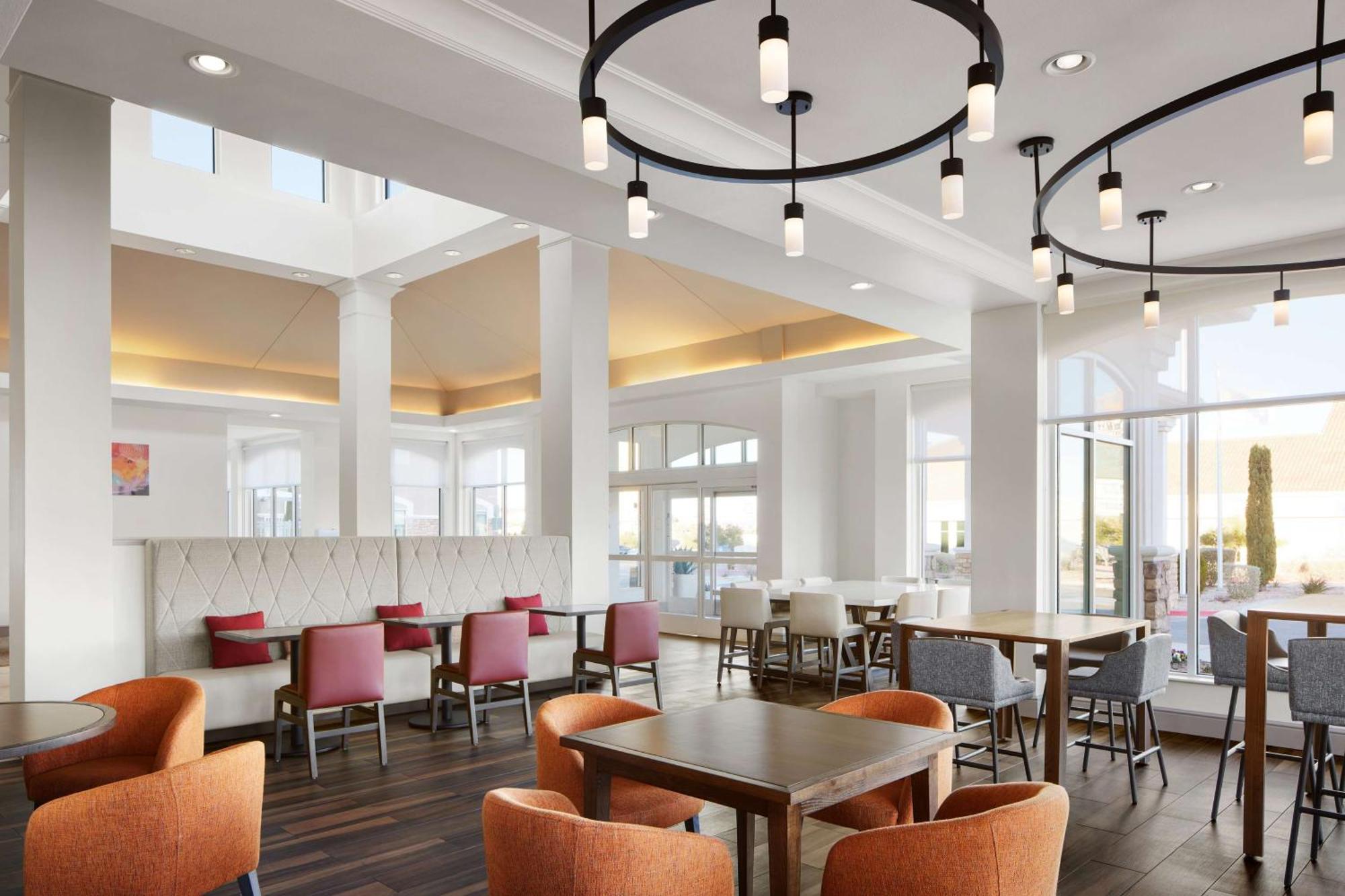 Hilton Garden Inn Las Vegas/Henderson Dış mekan fotoğraf