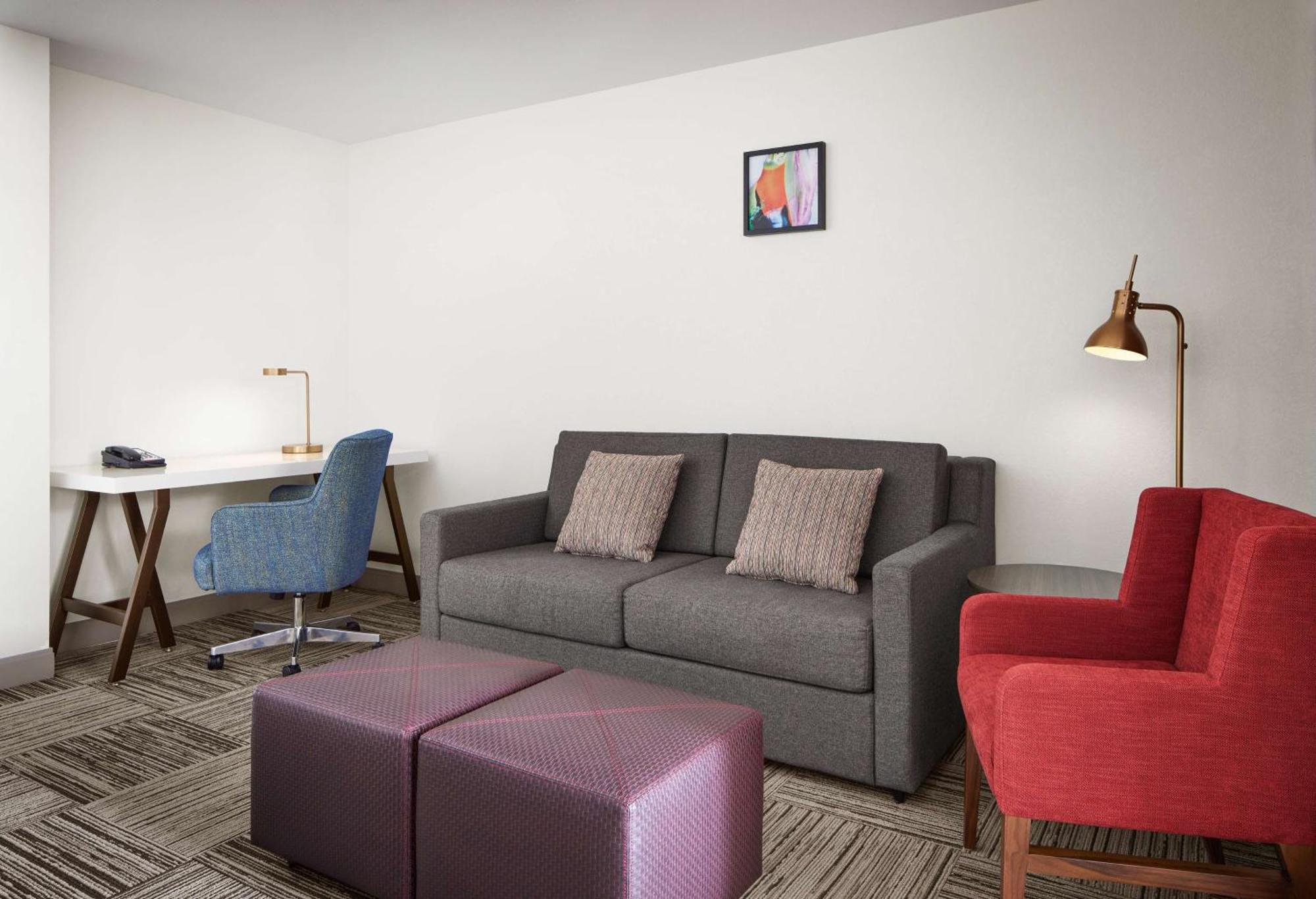 Hilton Garden Inn Las Vegas/Henderson Dış mekan fotoğraf
