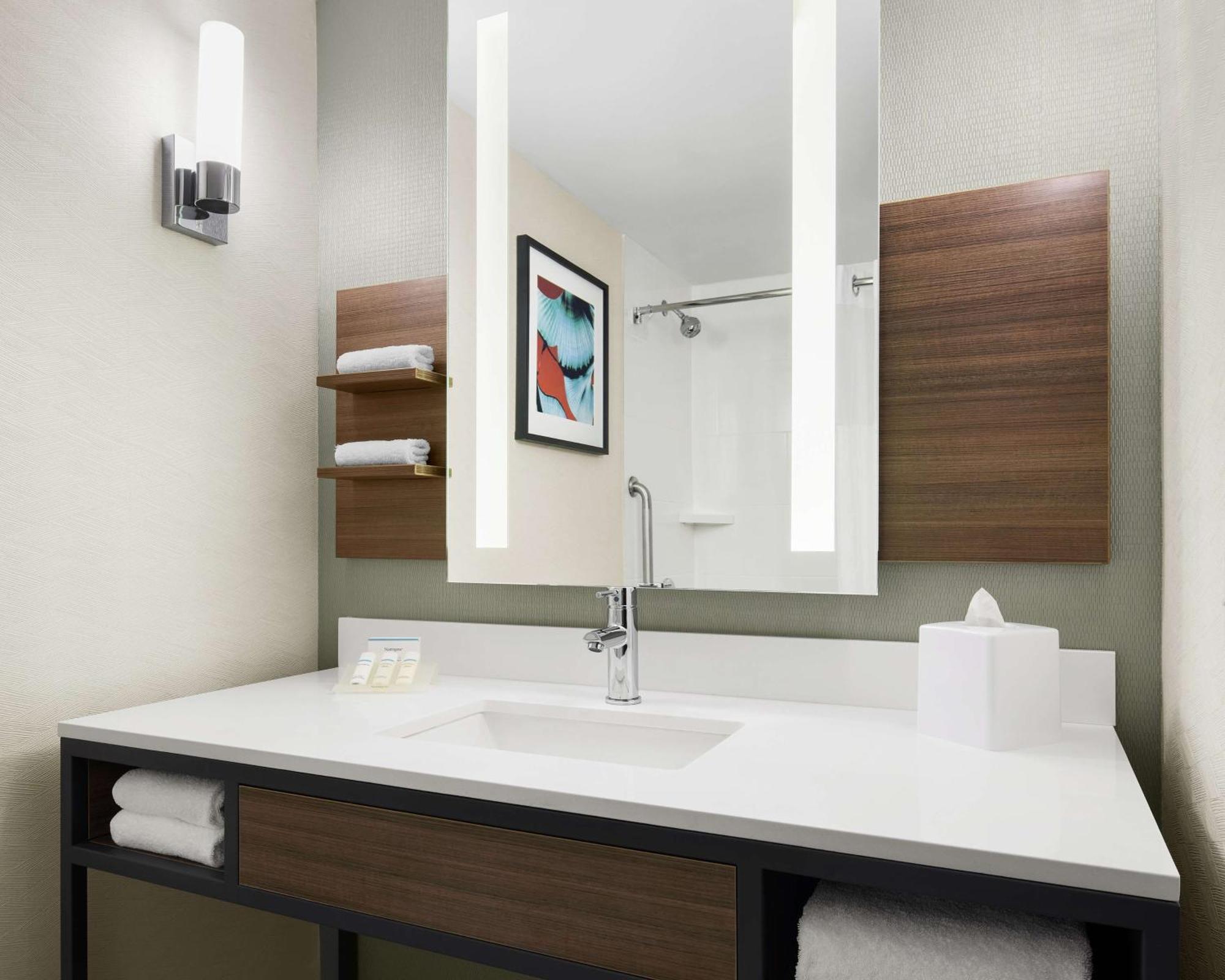 Hilton Garden Inn Las Vegas/Henderson Dış mekan fotoğraf
