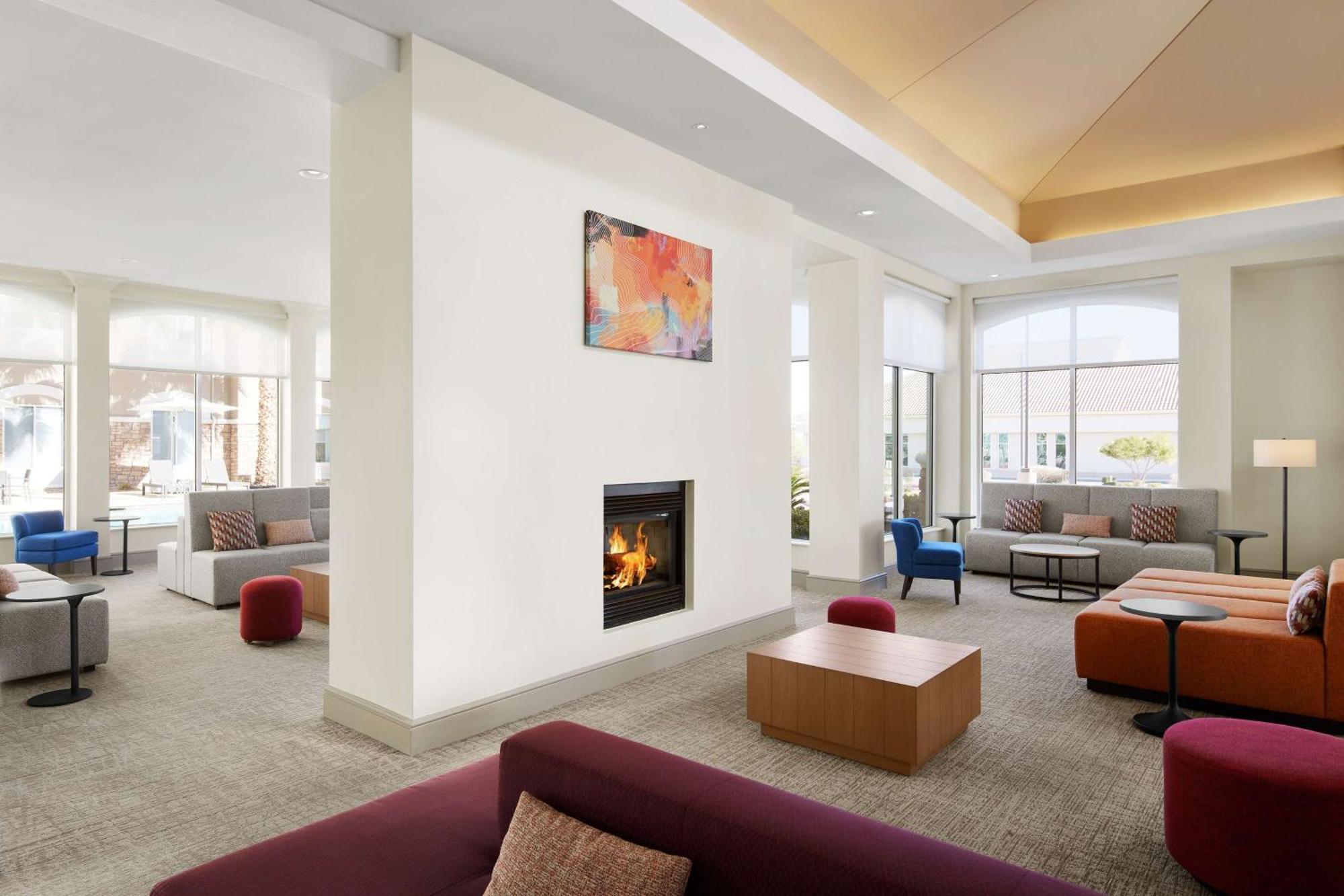 Hilton Garden Inn Las Vegas/Henderson Dış mekan fotoğraf