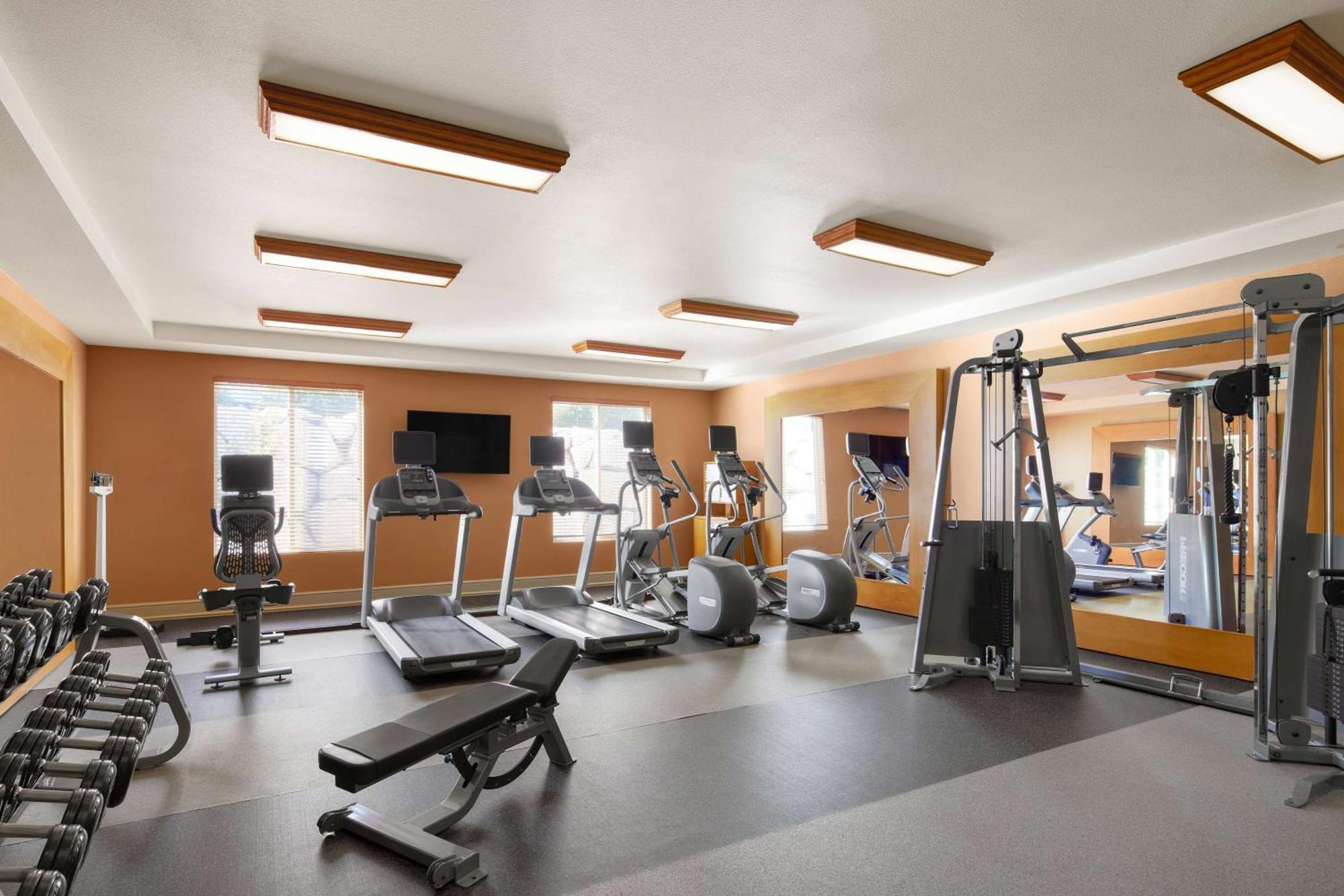 Hilton Garden Inn Las Vegas/Henderson Dış mekan fotoğraf
