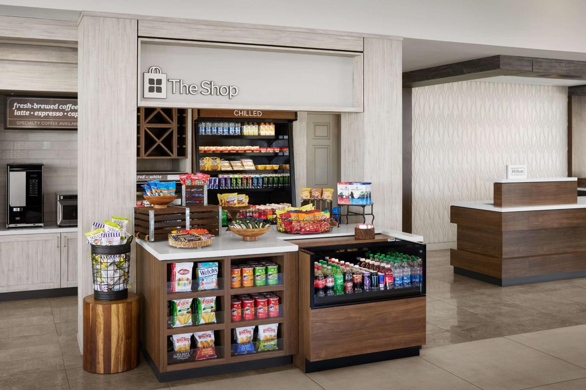 Hilton Garden Inn Las Vegas/Henderson Dış mekan fotoğraf