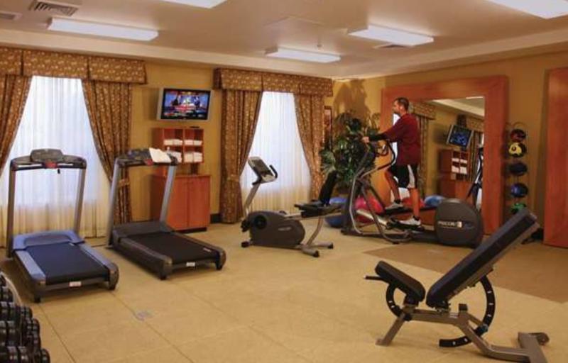Hilton Garden Inn Las Vegas/Henderson Dış mekan fotoğraf