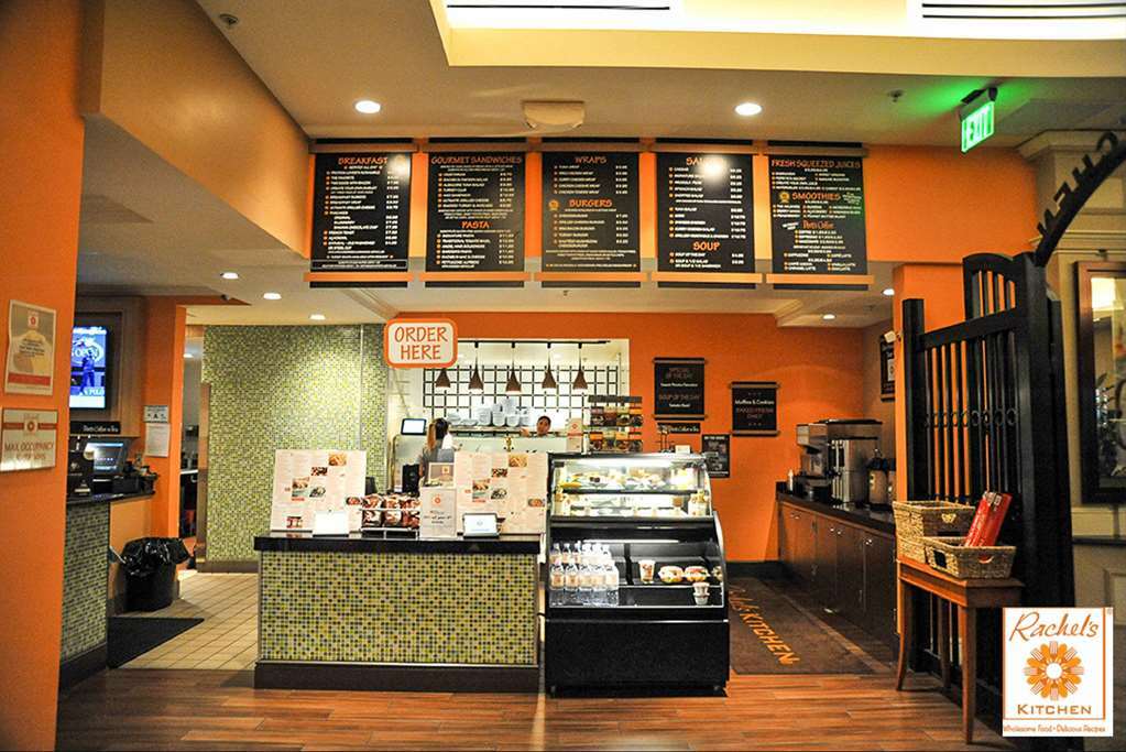 Hilton Garden Inn Las Vegas/Henderson Restoran fotoğraf
