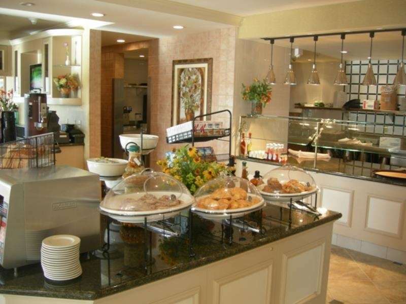 Hilton Garden Inn Las Vegas/Henderson Restoran fotoğraf