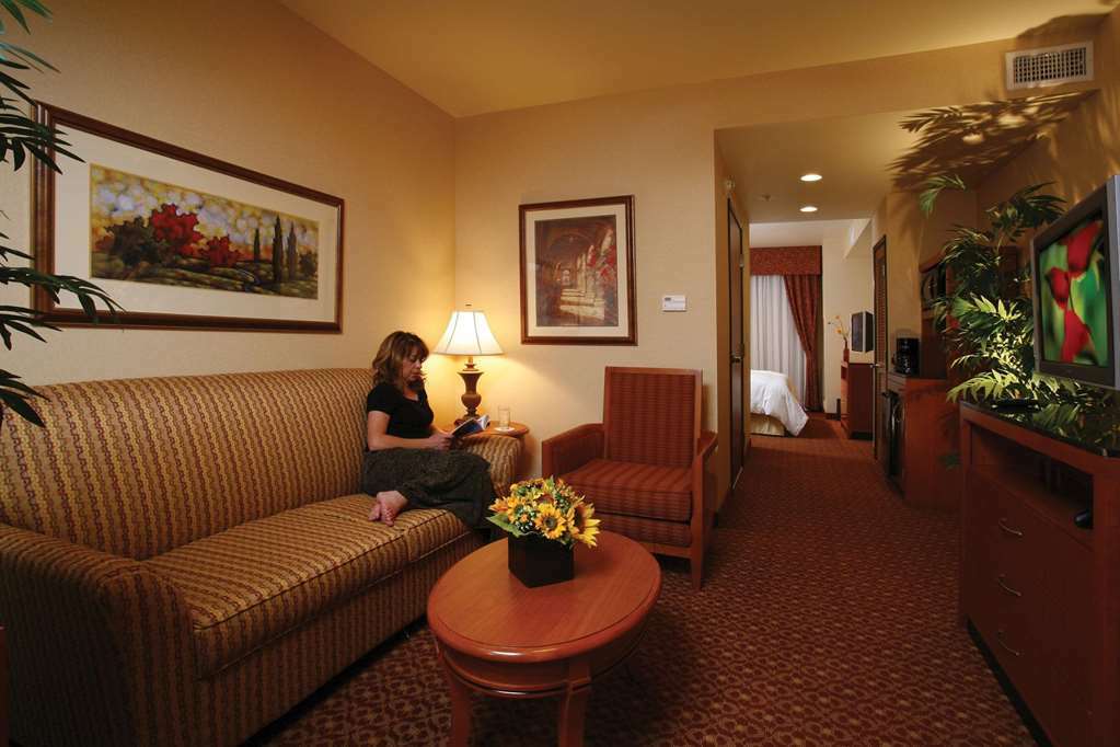 Hilton Garden Inn Las Vegas/Henderson Oda fotoğraf