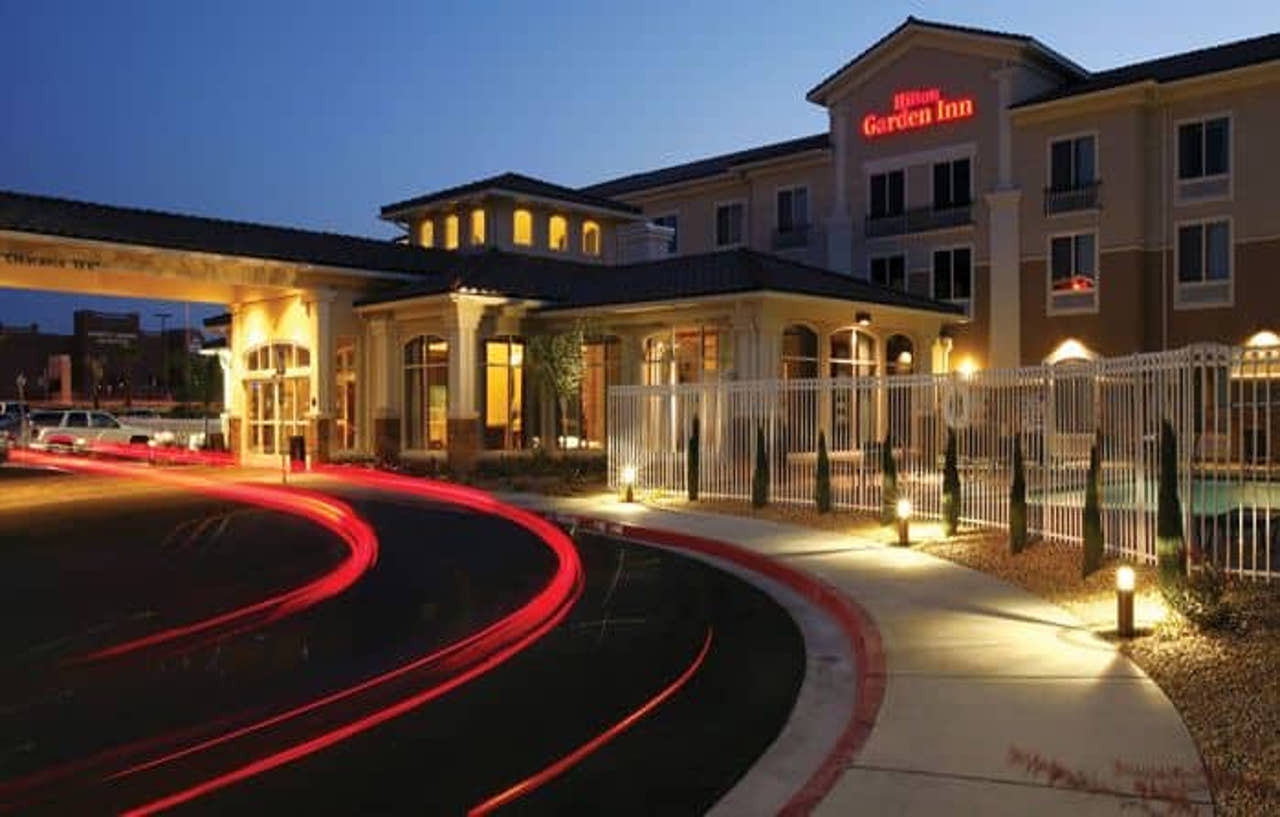 Hilton Garden Inn Las Vegas/Henderson Dış mekan fotoğraf