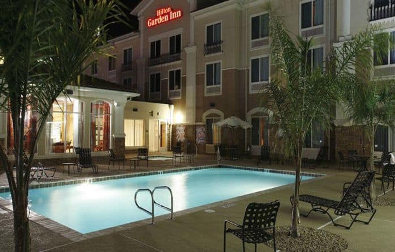 Hilton Garden Inn Las Vegas/Henderson Dış mekan fotoğraf